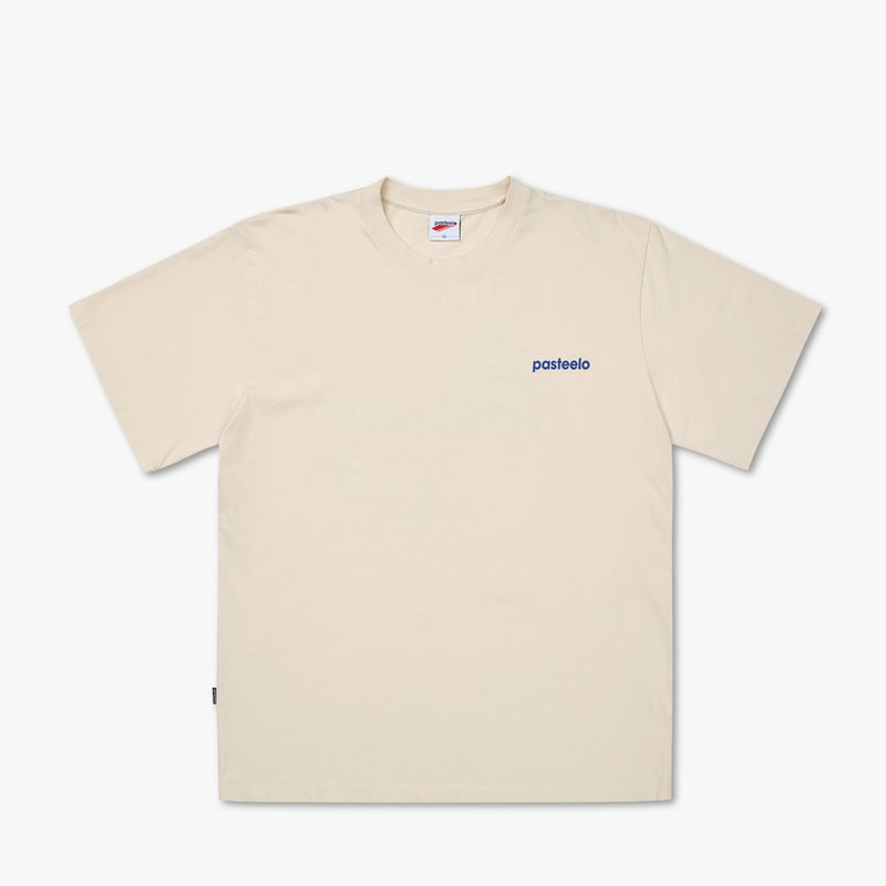 RISE TEE - CREAM