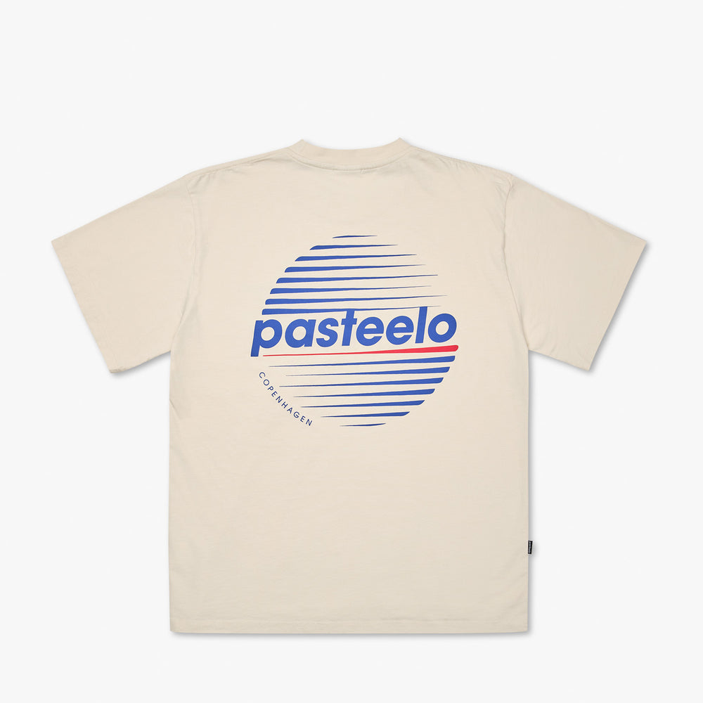 RISE TEE - CREAM