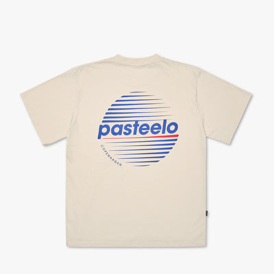 RISE TEE - CREAM