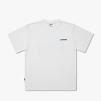 RISE TEE - WHITE