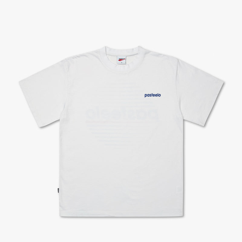 RISE TEE - WHITE