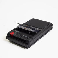 STUDIO 57 CASSETTE RECORDER - BLACK