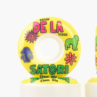 SATORI WHEELS - BRIAN DE LA SATORI - 101A