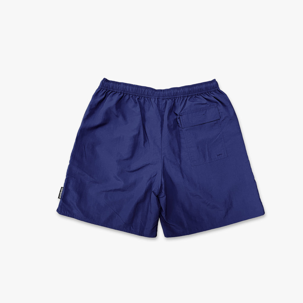 SCRIPT ACTIVE SHORTS - NAVY