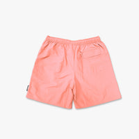 SCRIPT ACTIVE SHORTS - SALMON