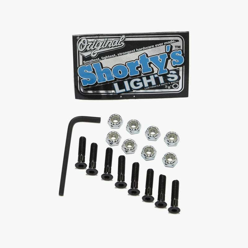 SHORTY'S LIGHTS - ALLEN HARDWARE 7/8"