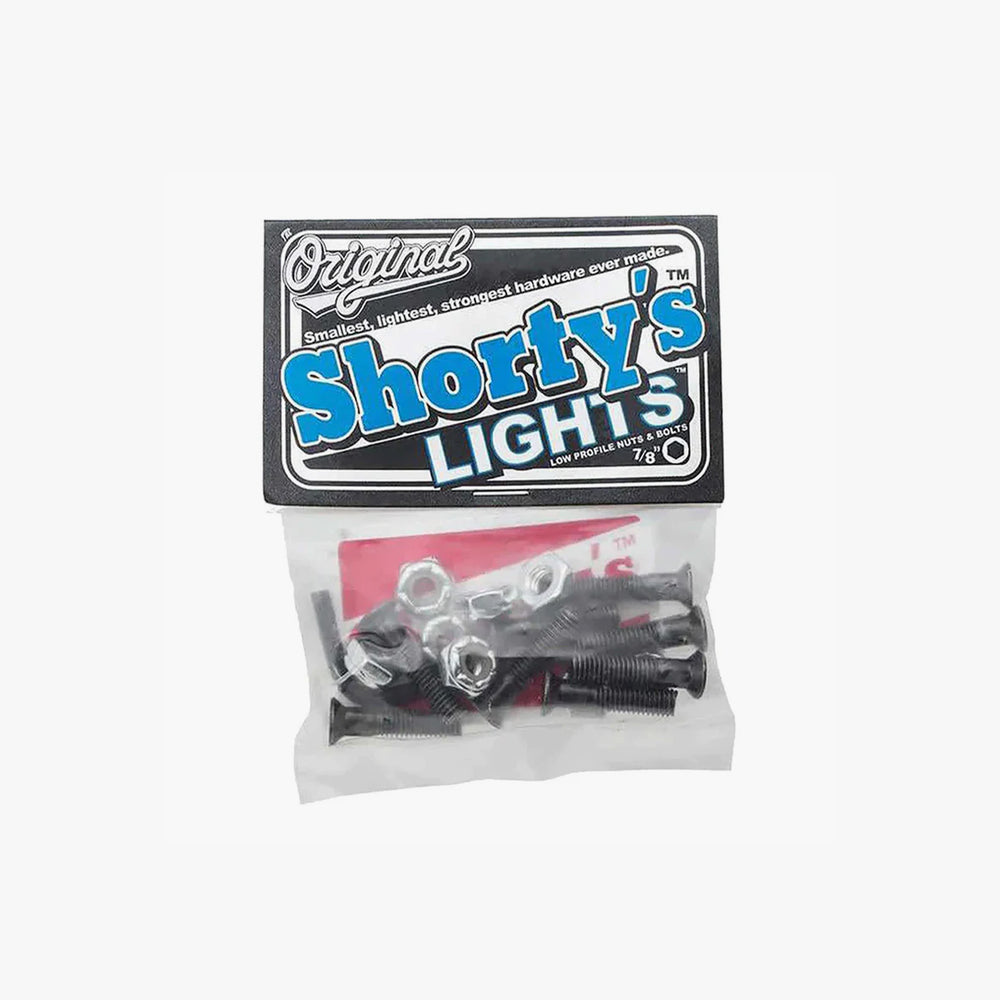 SHORTY'S LIGHTS - ALLEN HARDWARE 7/8"