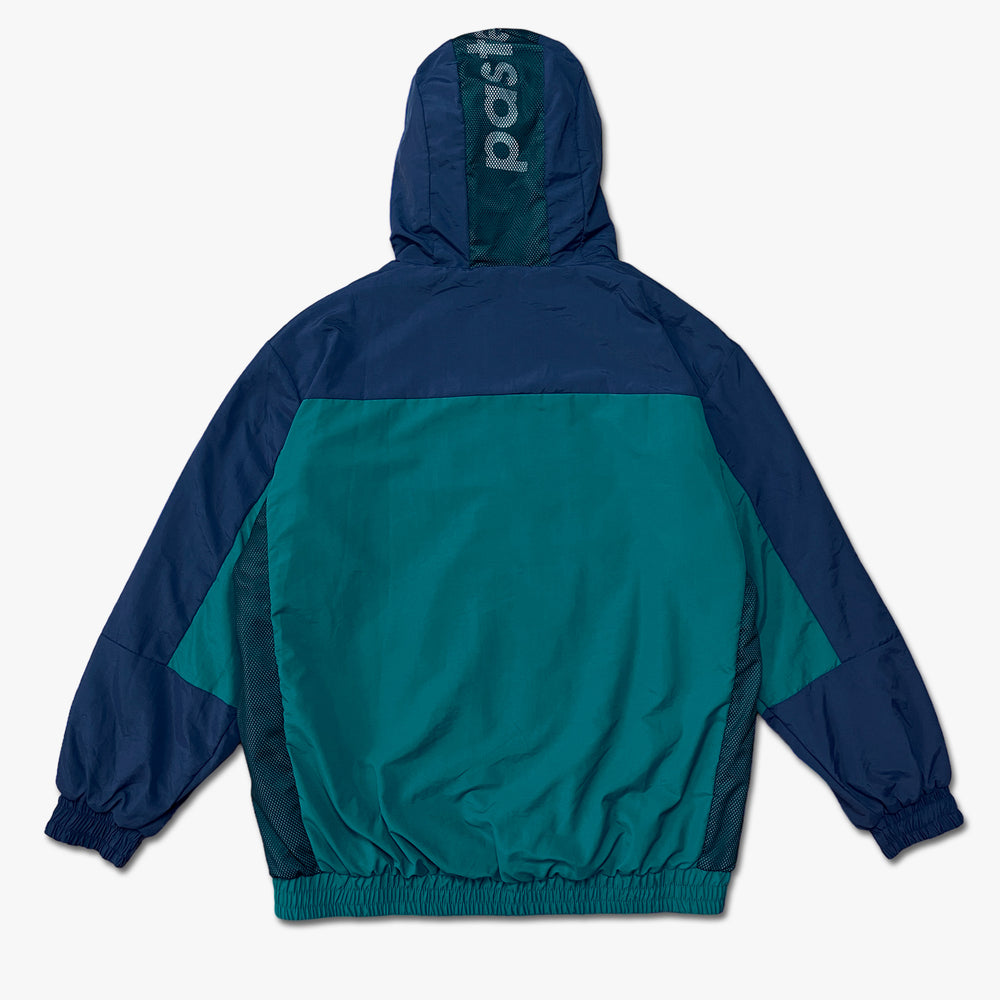 SOLSTICE INS JACKET - MIDNIGHT/DARK TEAL