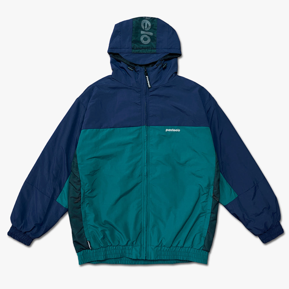 SOLSTICE INS JACKET - MIDNIGHT/DARK TEAL