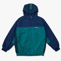 SOLSTICE INS JACKET - MIDNIGHT/DARK TEAL