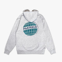 SPHERE HOODIE - HEATHER GREY