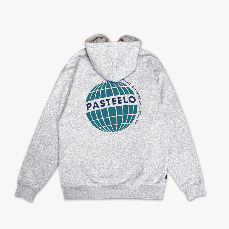 SPHERE HOODIE - HEATHER GREY