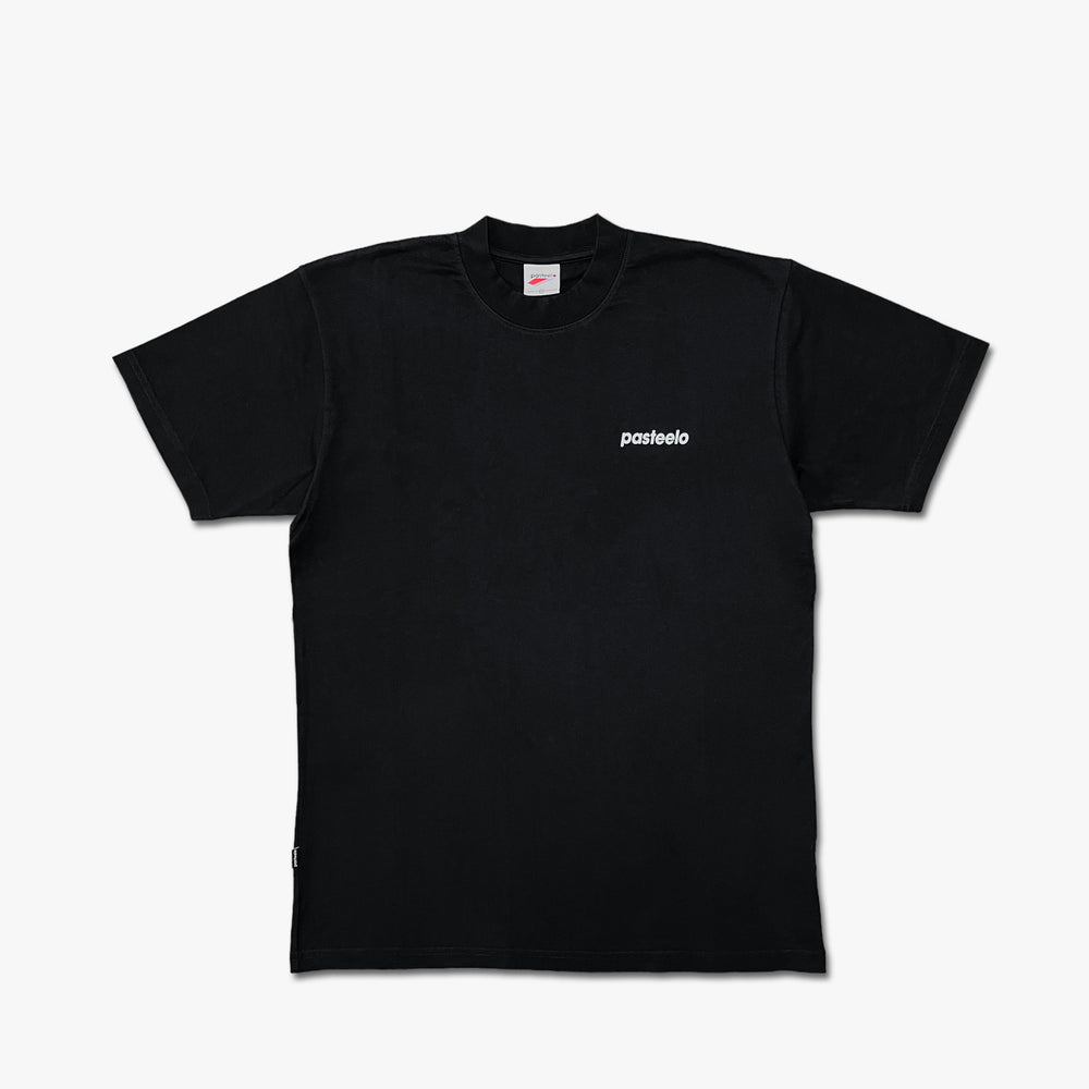 SPHERE TEE - BLACK