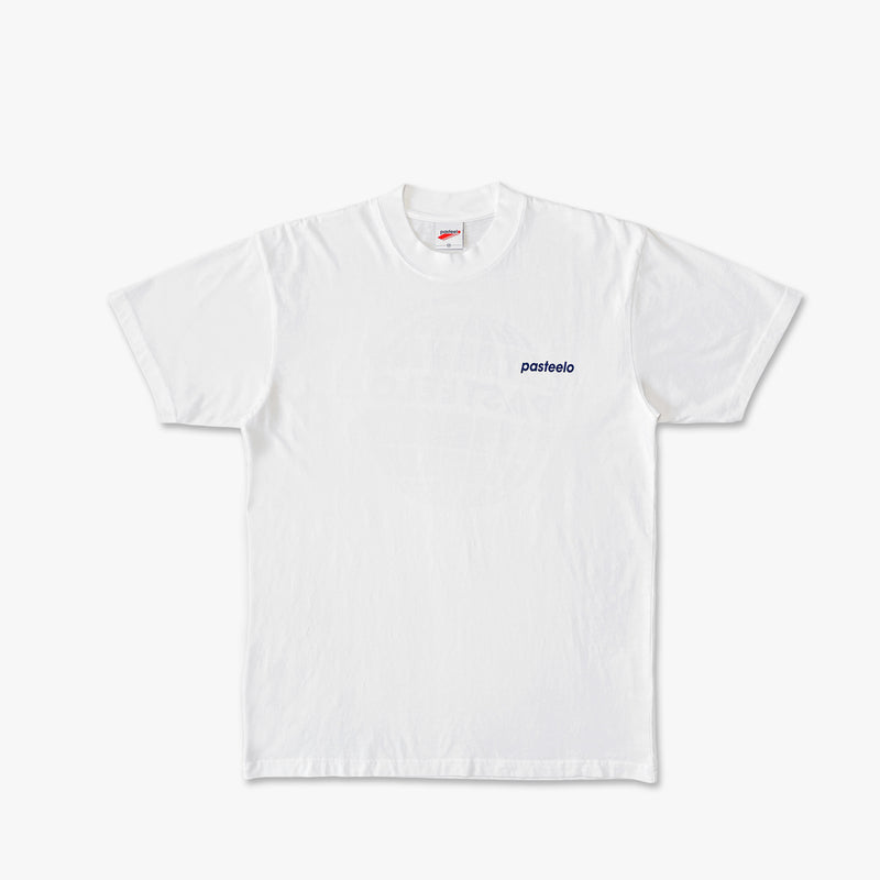 SPHERE TEE - WHITE