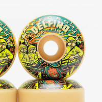 SPITFIRE WHEELS - FORMULA FOUR - DELFINO - 99D