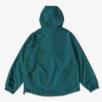 SPORTS ANORAK - DARK TEAL