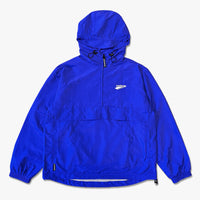 SPORTS ANORAK - ROYAL