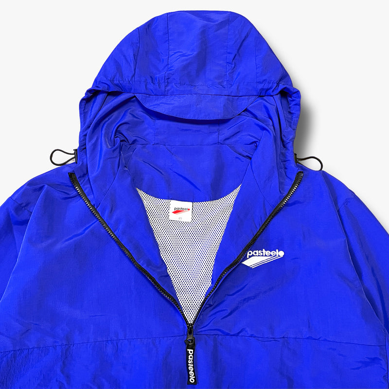 SPORTS ANORAK - ROYAL