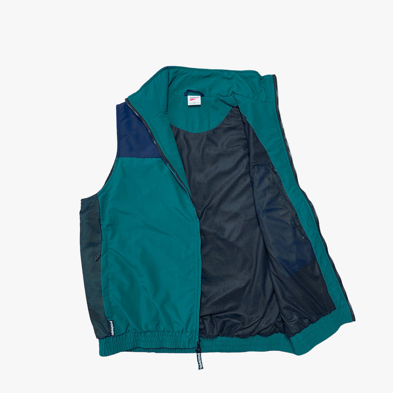 SPORTS INS VEST - MIDNIGHT/DARK TEAL