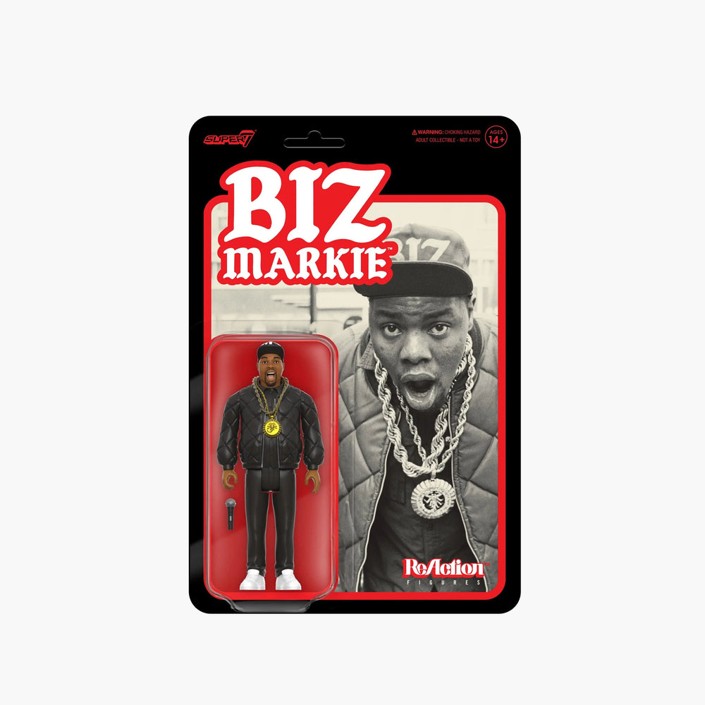 SUPER7 - BIZ MARKIE