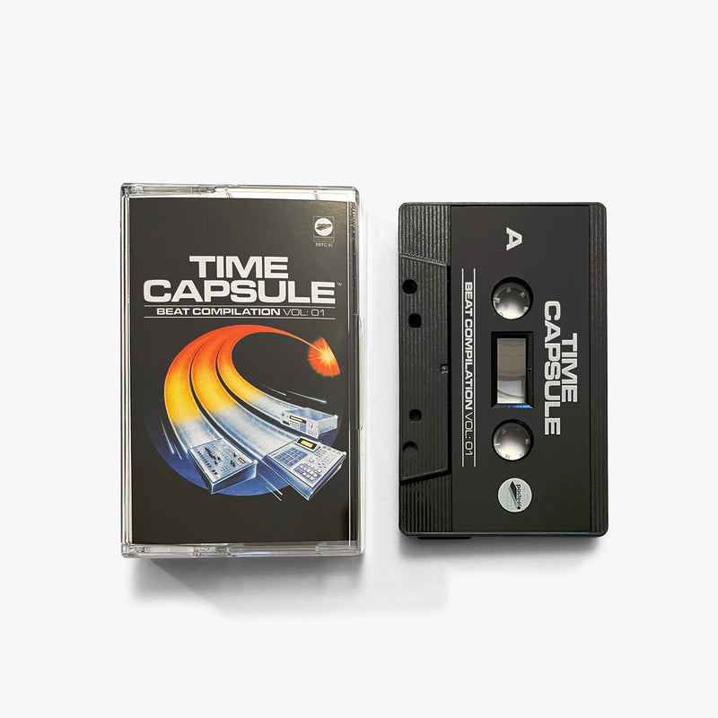 TIME CAPSULE - BEAT COMPILATION VOL: 1