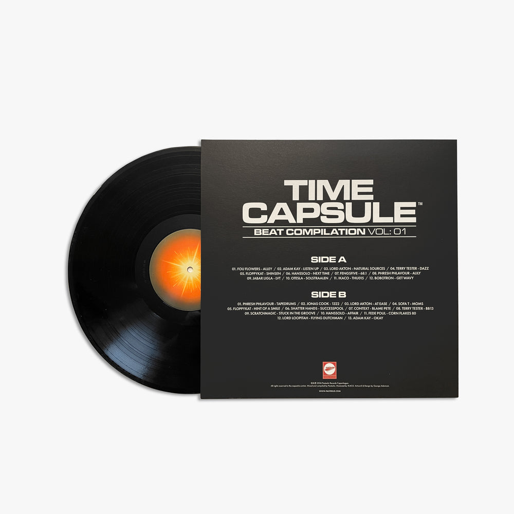 TIME CAPSULE - BEAT COMPILATION VOL: 1