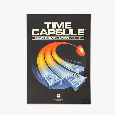 TIME CAPSULE - POSTER