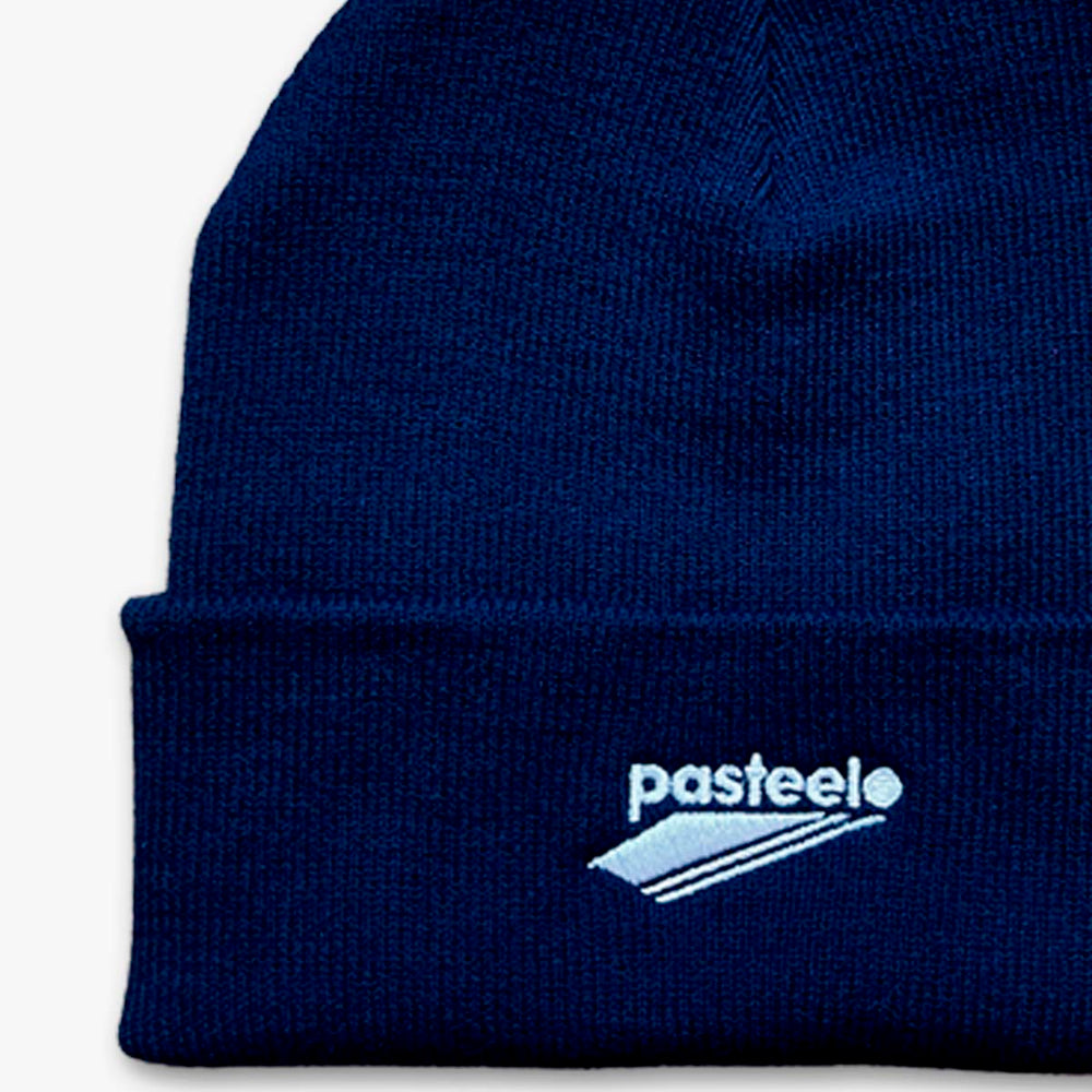 O.G. ACRYLIC BEANIE - NAVY