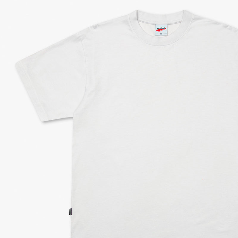 BLANK TEE - WHITE