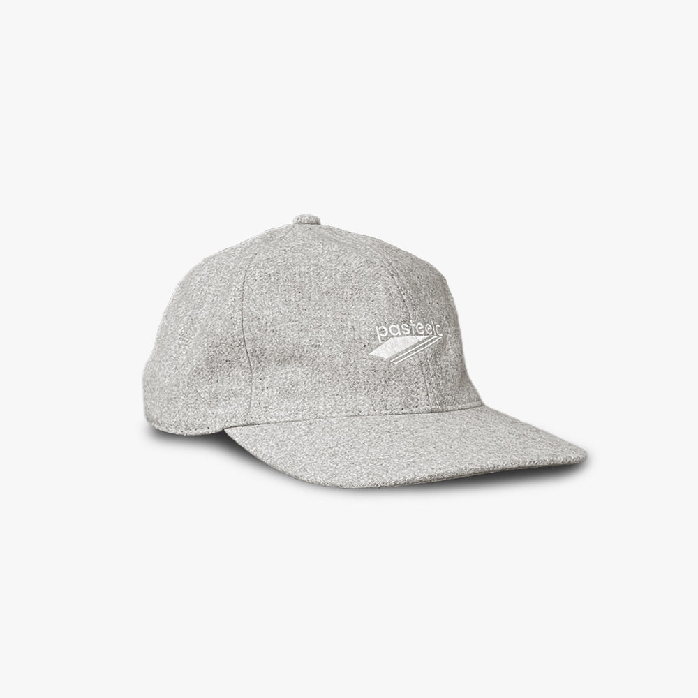 ACRYLIC WOOL CAP - GREY