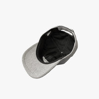 ACRYLIC WOOL CAP - GREY