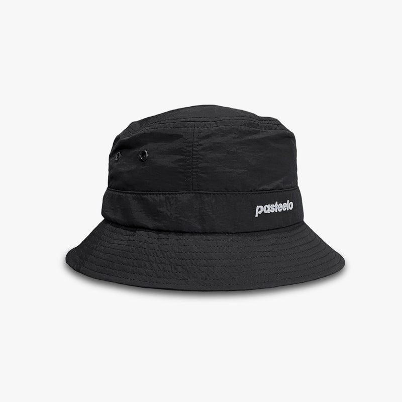 ACTIVE BUCKET HAT - BLACK