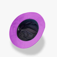 ACTIVE BUCKET HAT - GRAPE