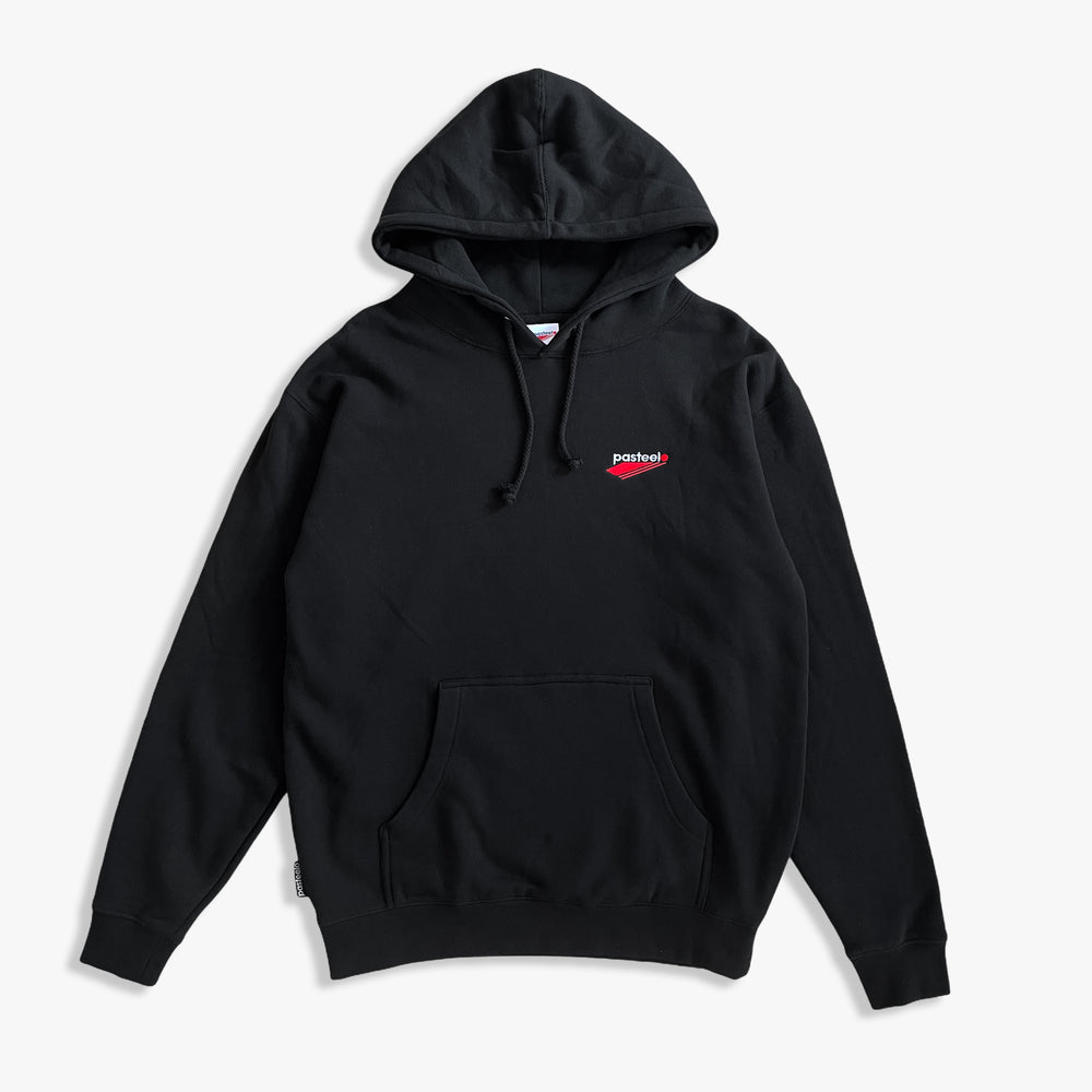 EMB O.G. HOODIE - BLACK