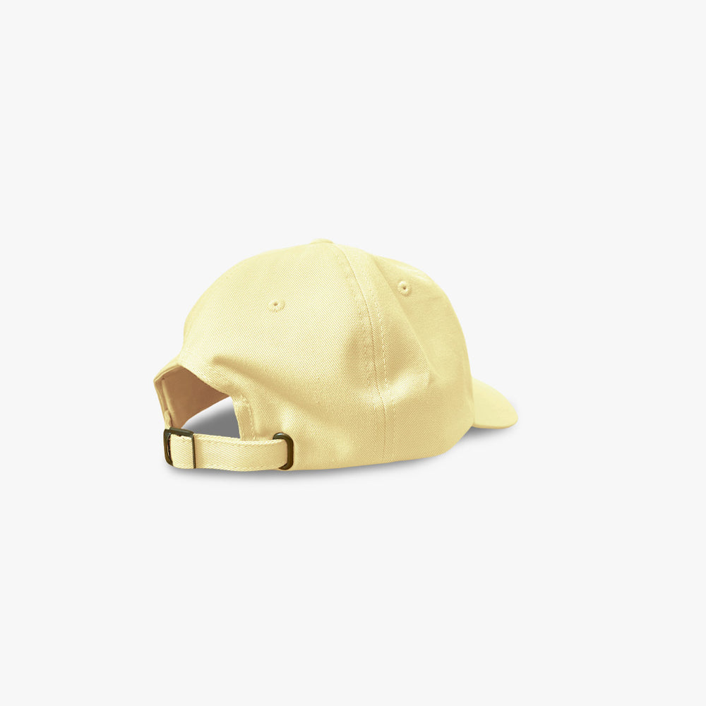 O.G. DAD CAP - BANANA