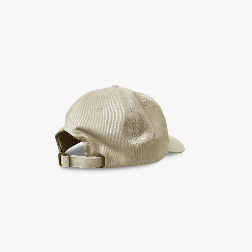 O.G. DAD CAP - SAND