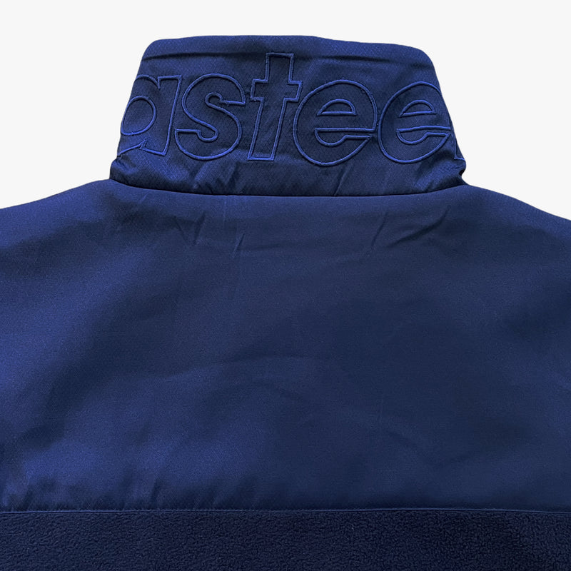 POLARFLEECE TECH JACKET - NAVY