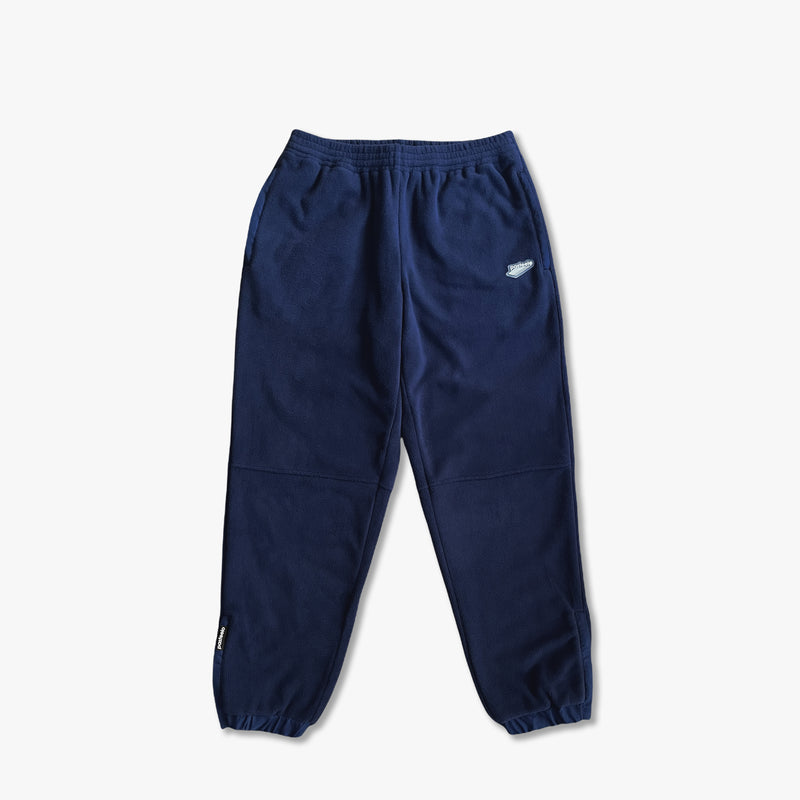 POLARFLEECE TECH PANTS - NAVY