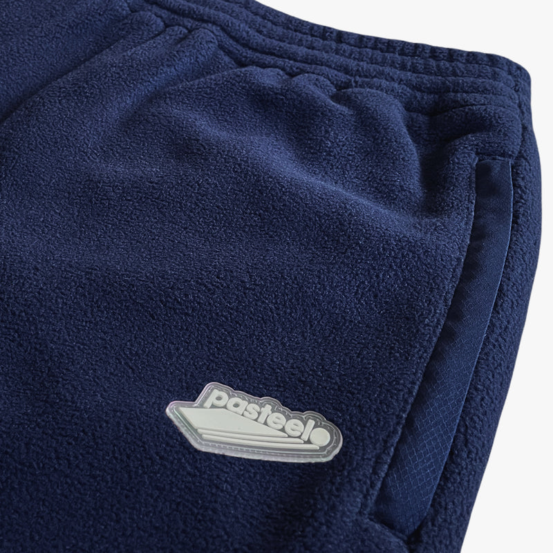 POLARFLEECE TECH PANTS - NAVY