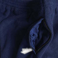 POLARFLEECE TECH PANTS - NAVY