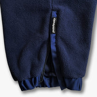 POLARFLEECE TECH PANTS - NAVY