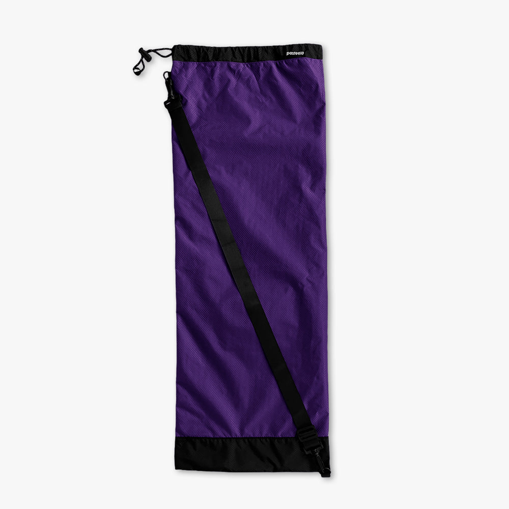 SKATEBOARD BAG - PURPLE/BLACK