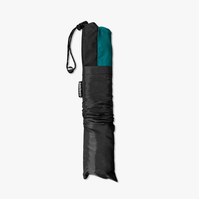 SKATEBOARD BAG - DARK TEAL/BLACK