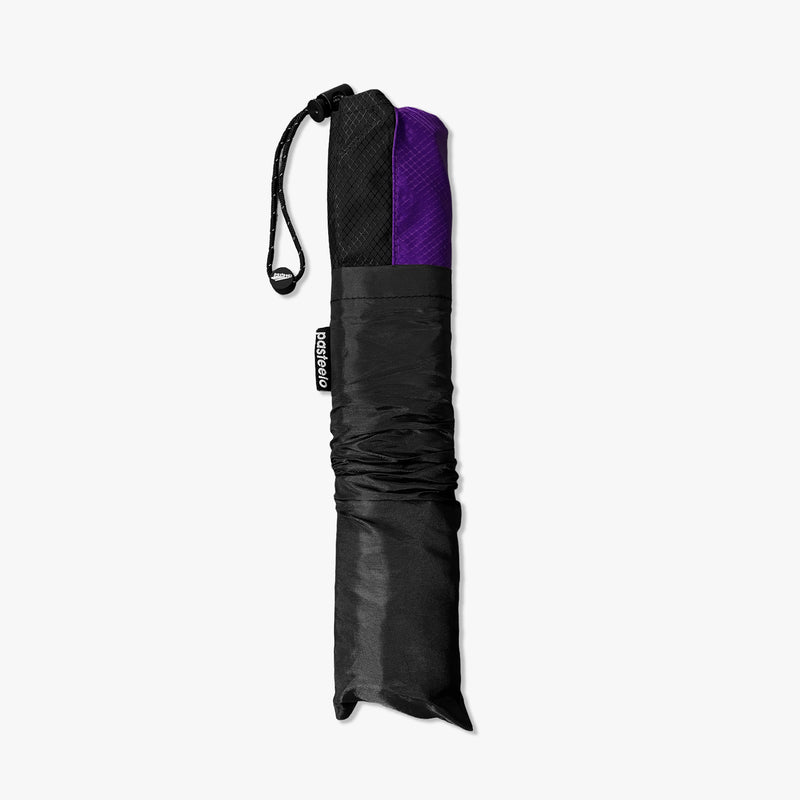 SKATEBOARD BAG - PURPLE/BLACK