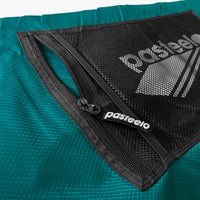 SKATEBOARD BAG - DARK TEAL/BLACK