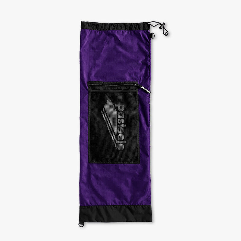 SKATEBOARD BAG - PURPLE/BLACK