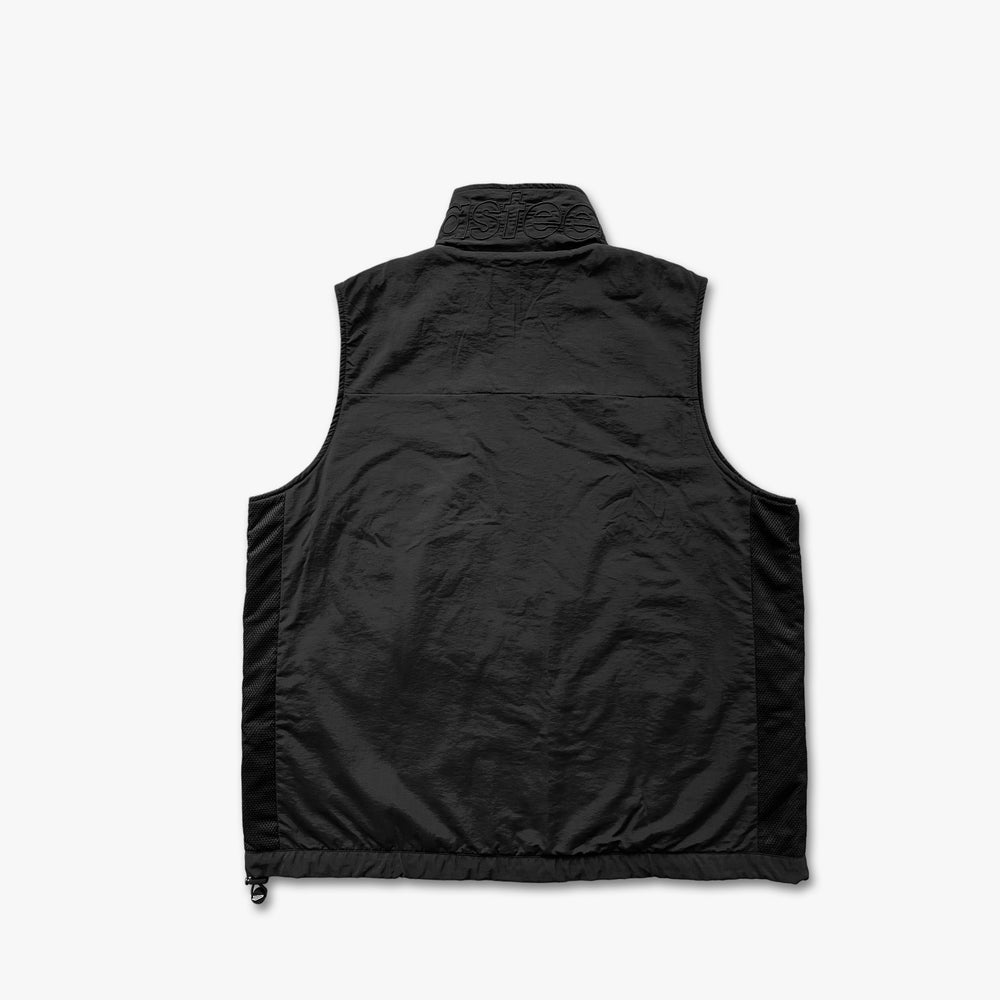 SOLSTICE INS VEST - BLACK