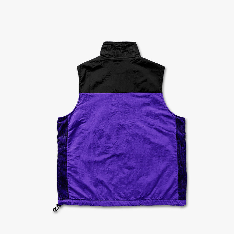 SOLSTICE INS VEST - PURPLE/BLACK