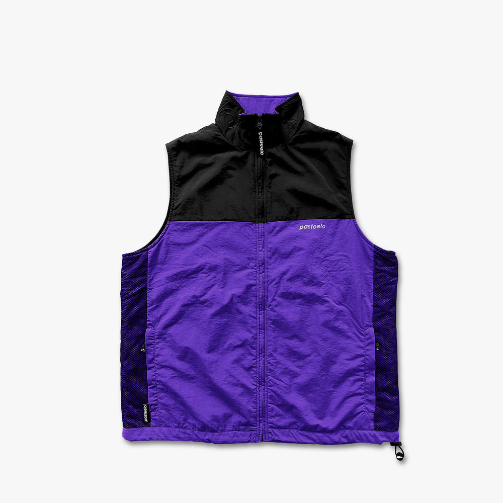 SOLSTICE INS VEST - PURPLE/BLACK