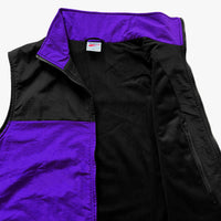 SOLSTICE INS VEST - PURPLE/BLACK